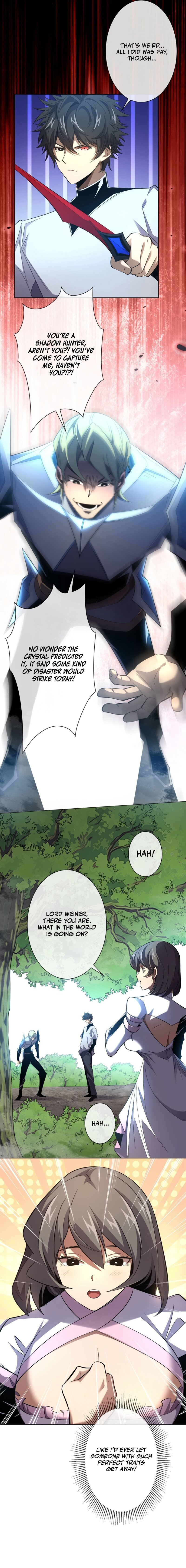 The King of Microtransactions Conquers the Game World Chapter 11 4